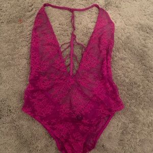 Victoria secret teddy